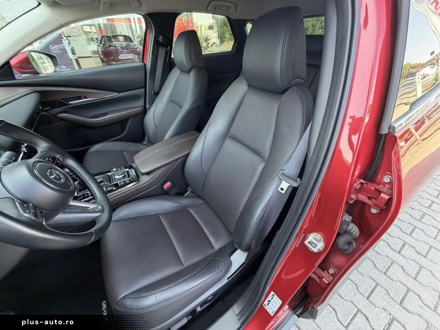 Mazda CX-30 2.0L e-SKYACTIV X 186 Cp 6AT Fwd Takumi