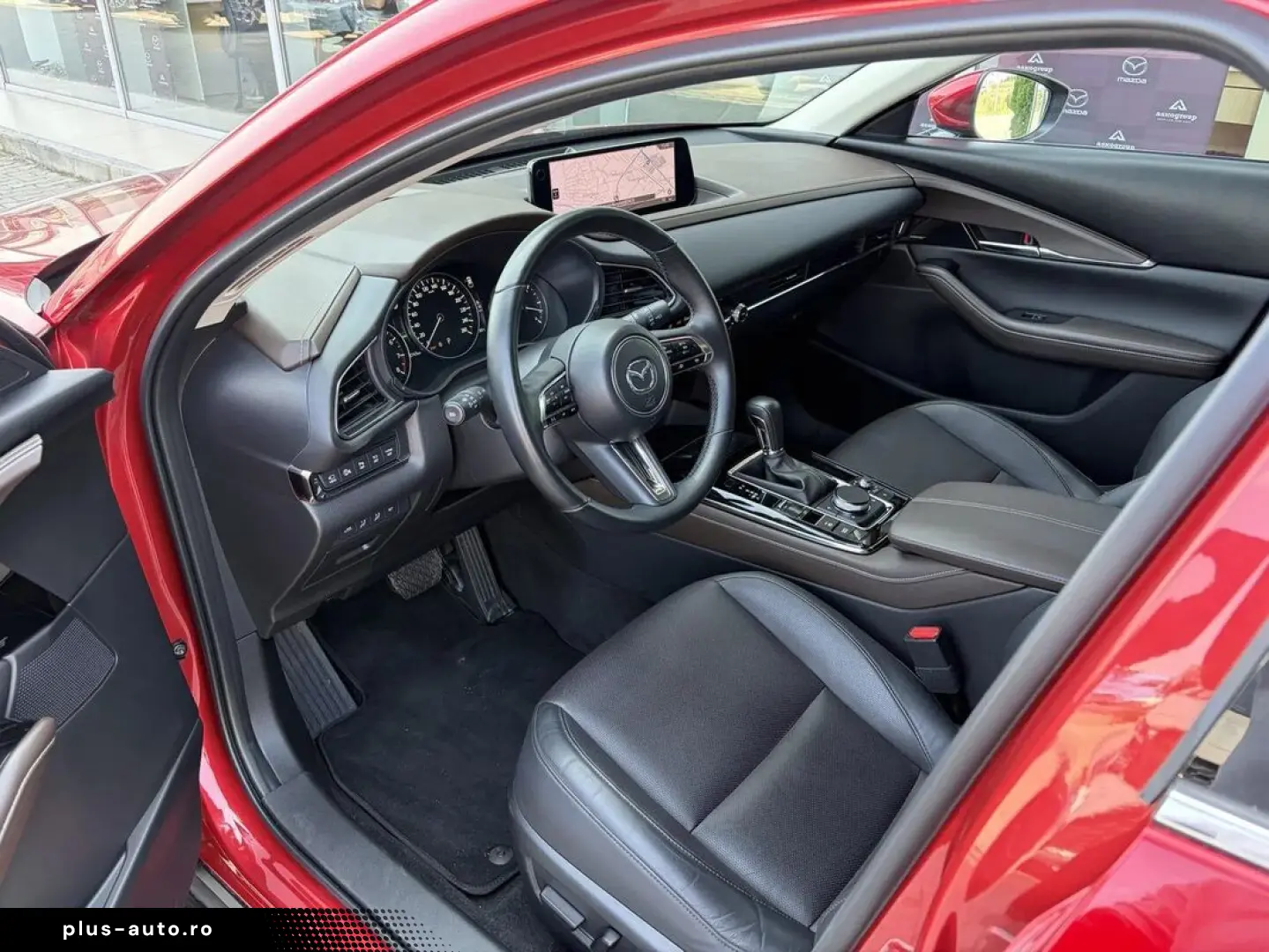 Mazda CX-30 2.0L e-SKYACTIV X 186 Cp 6AT Fwd Takumi