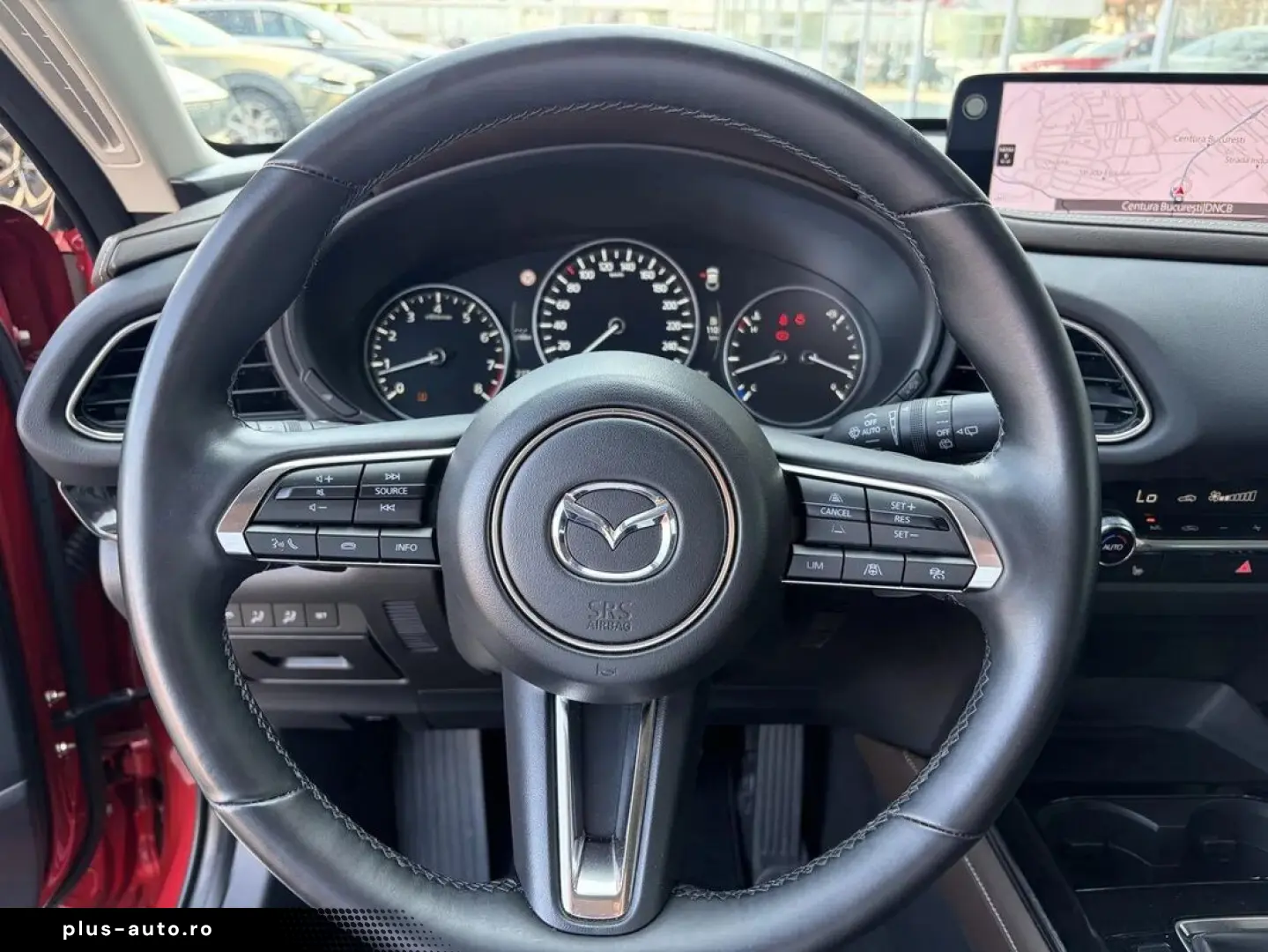 Mazda CX-30 2.0L e-SKYACTIV X 186 Cp 6AT Fwd Takumi