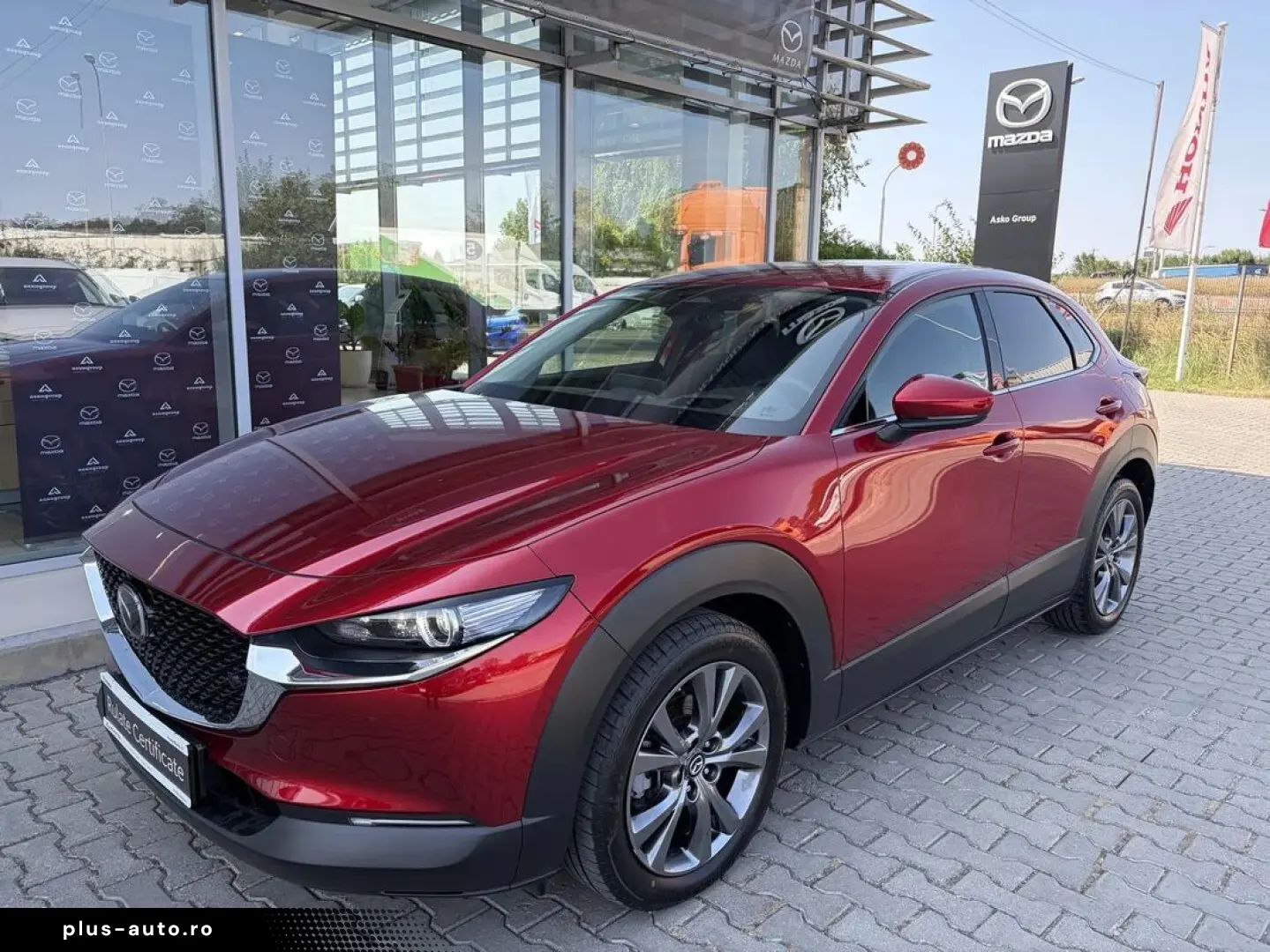 Mazda CX-30 2.0L e-SKYACTIV X 186 Cp 6AT Fwd Takumi