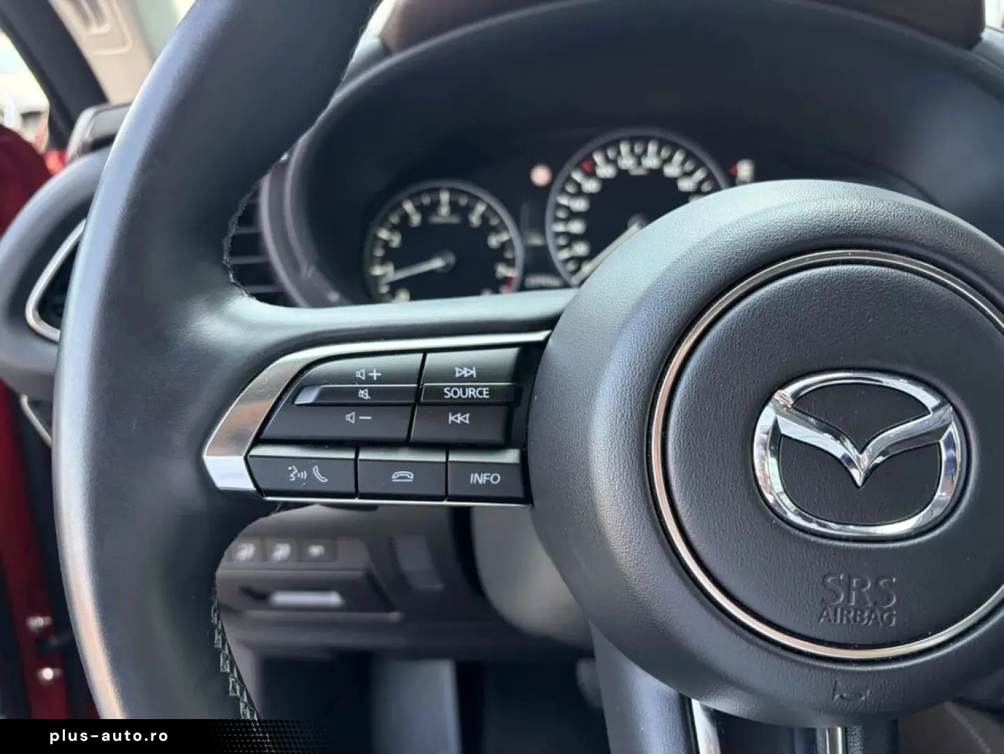Mazda CX-30 2.0L e-SKYACTIV X 186 Cp 6AT Fwd Takumi