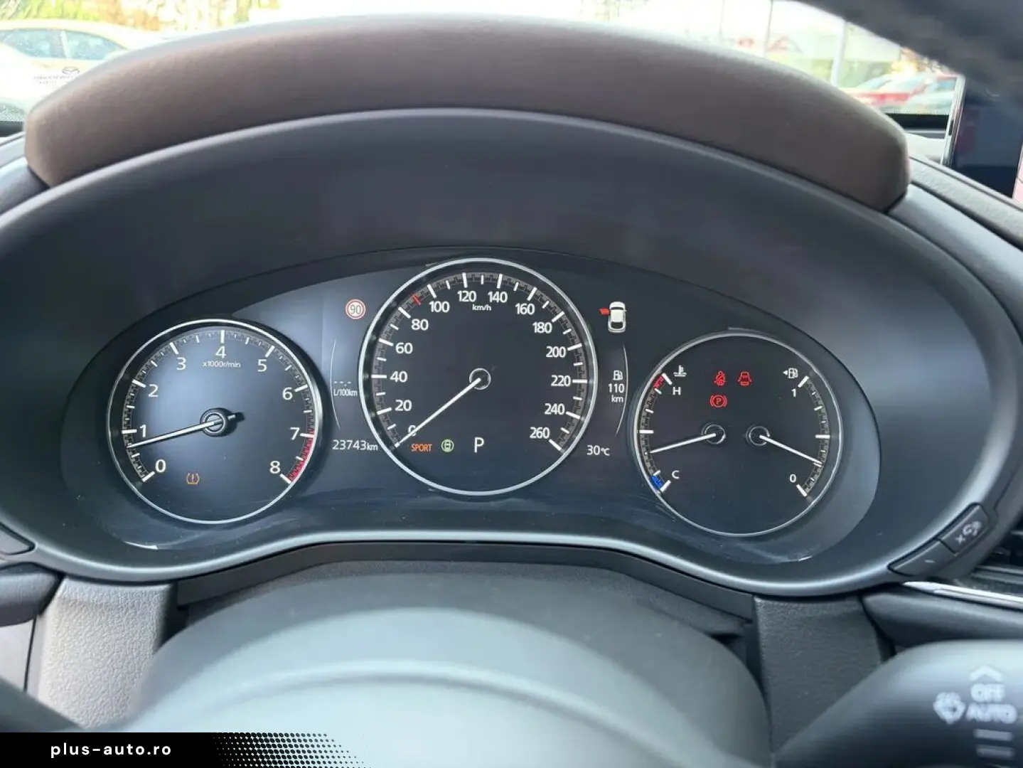 Mazda CX-30 2.0L e-SKYACTIV X 186 Cp 6AT Fwd Takumi