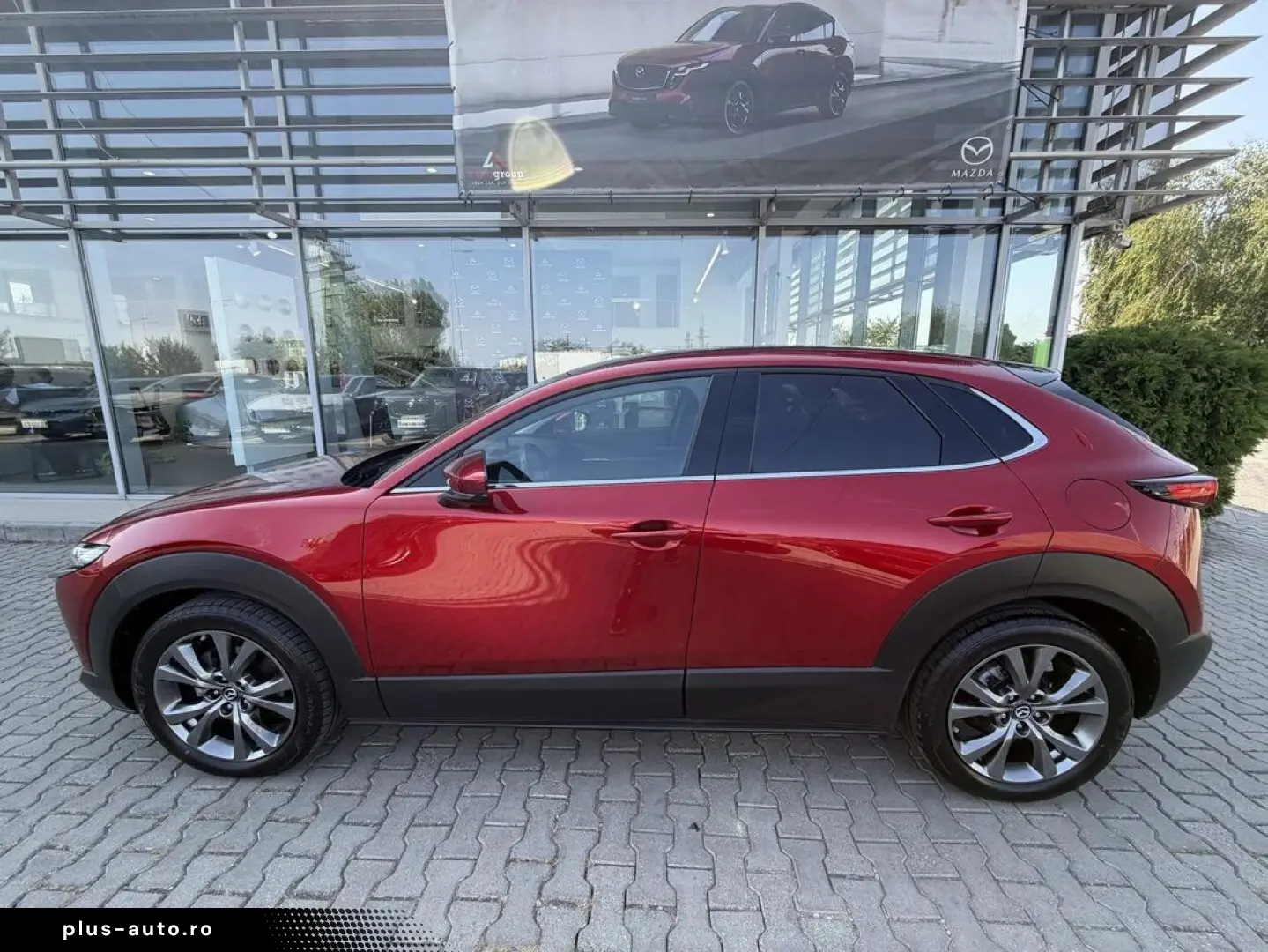 Mazda CX-30 2.0L e-SKYACTIV X 186 Cp 6AT Fwd Takumi