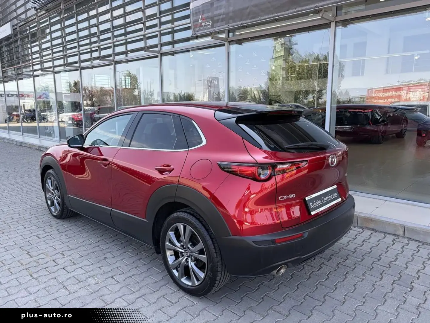 Mazda CX-30 2.0L e-SKYACTIV X 186 Cp 6AT Fwd Takumi