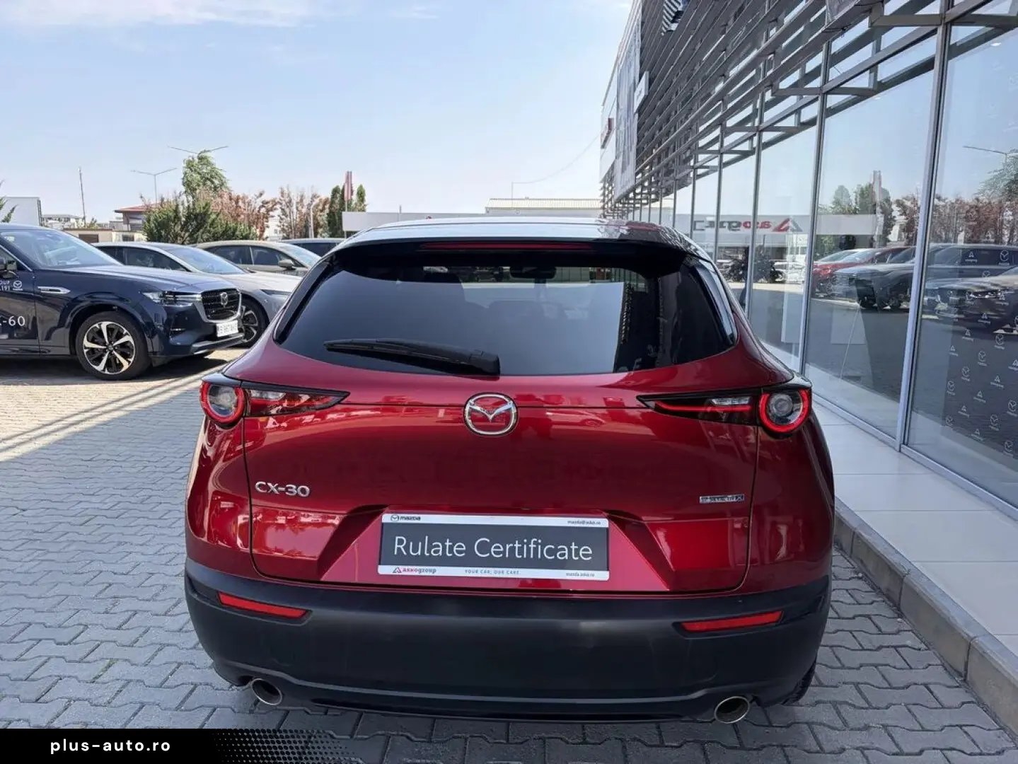Mazda CX-30 2.0L e-SKYACTIV X 186 Cp 6AT Fwd Takumi