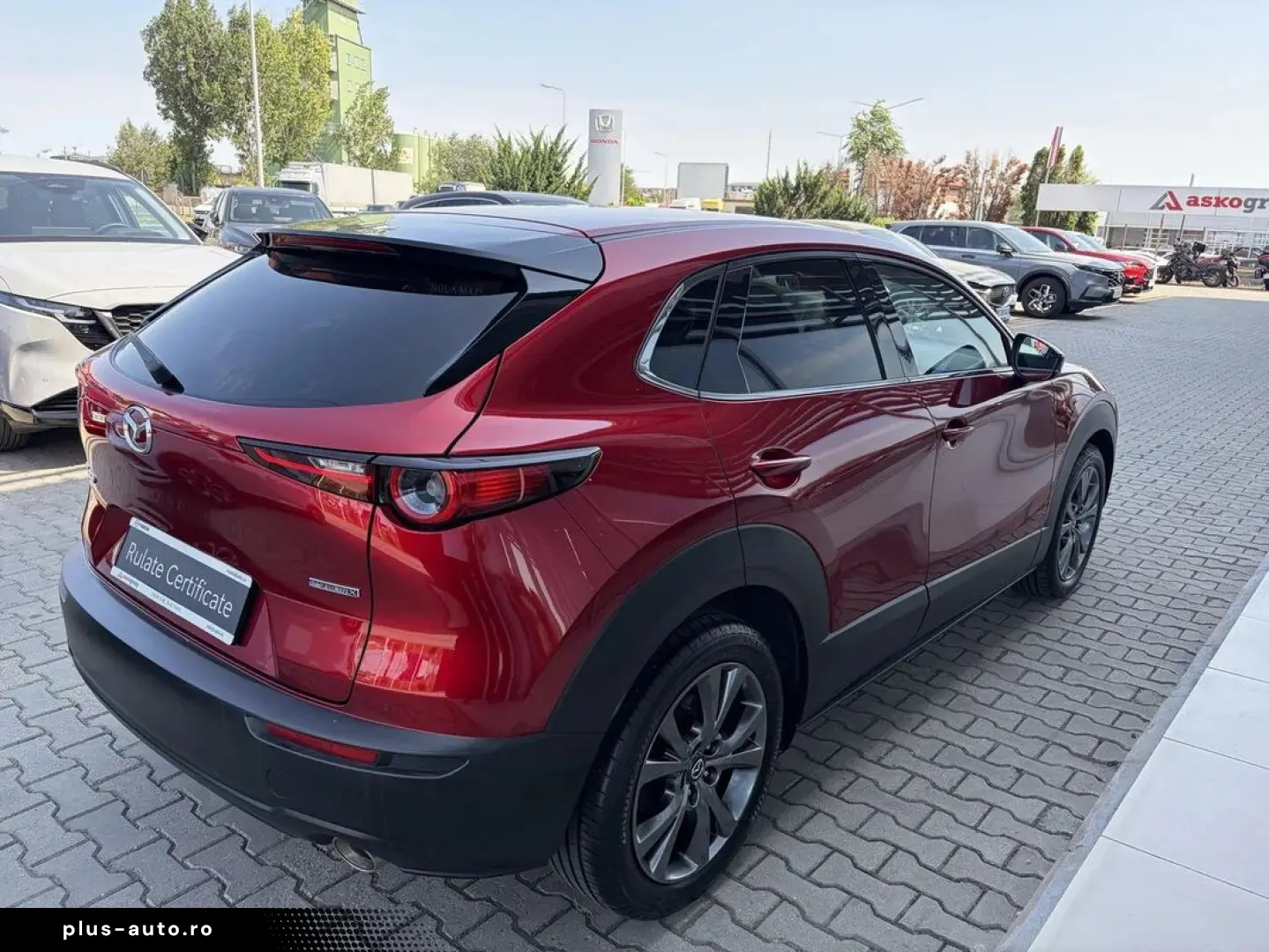 Mazda CX-30 2.0L e-SKYACTIV X 186 Cp 6AT Fwd Takumi