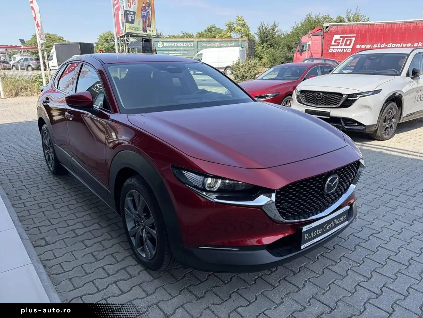 Mazda CX-30 2.0L e-SKYACTIV X 186 Cp 6AT Fwd Takumi