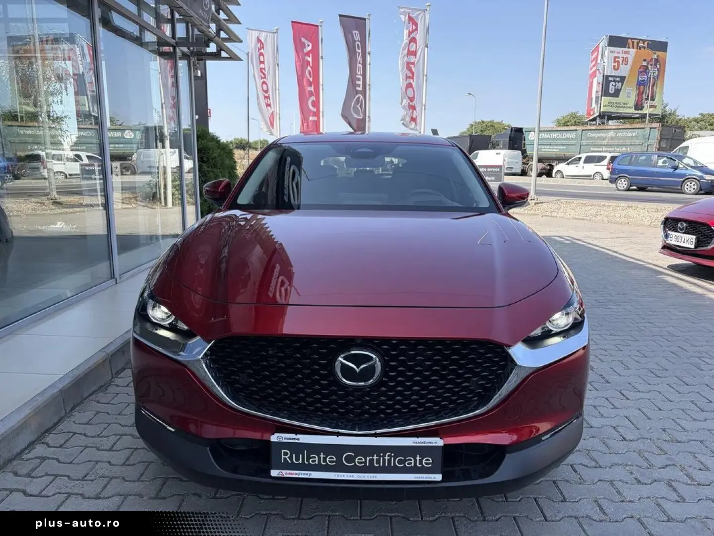 Mazda CX-30 2.0L e-SKYACTIV X 186 Cp 6AT Fwd Takumi