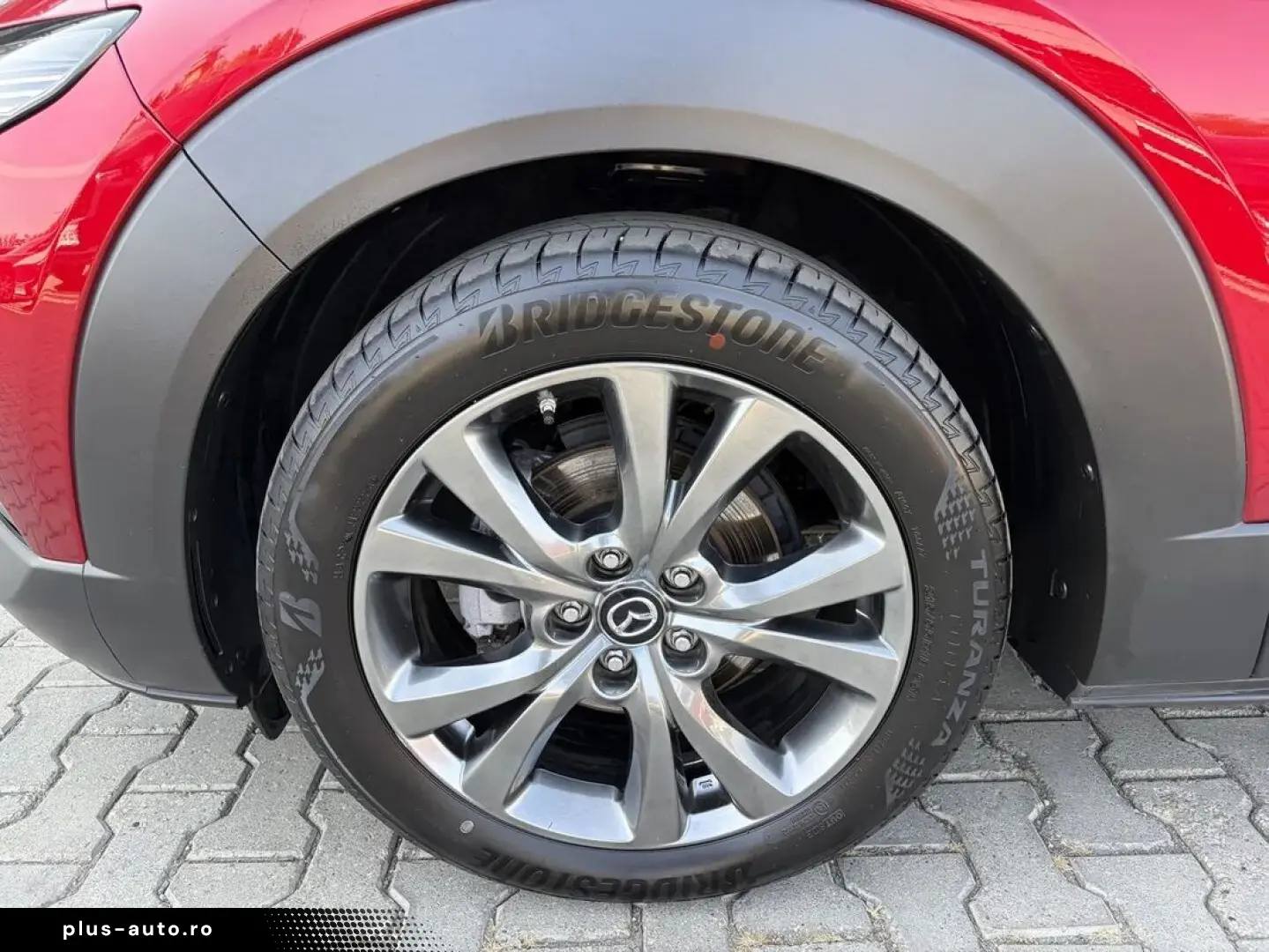Mazda CX-30 2.0L e-SKYACTIV X 186 Cp 6AT Fwd Takumi