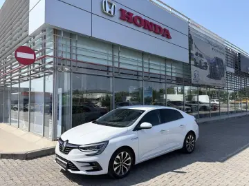 Renault Megane Sedan 1.3 TCe 140CP Techno Edc