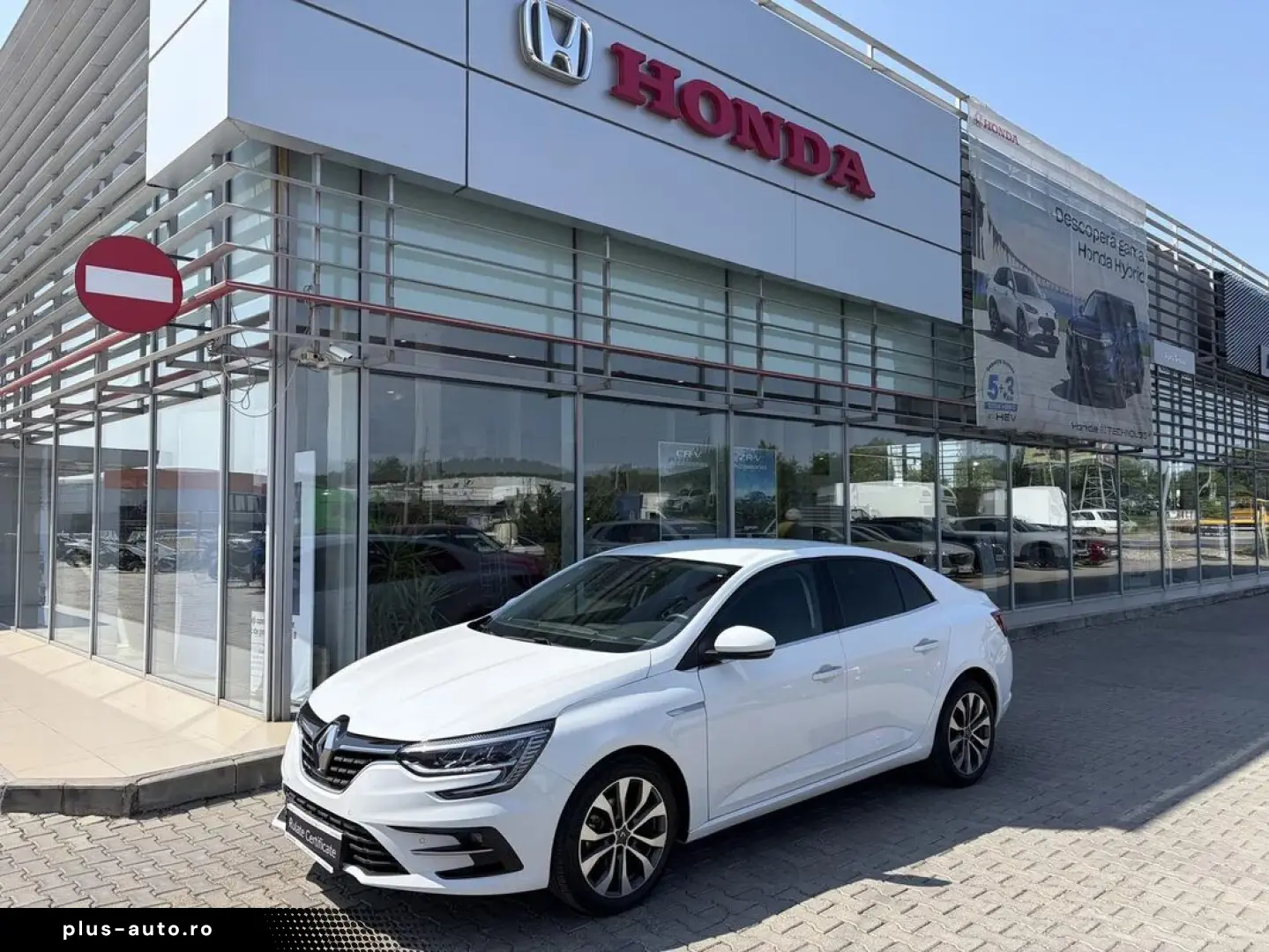 Renault Megane Sedan 1.3 TCe 140CP Techno Edc