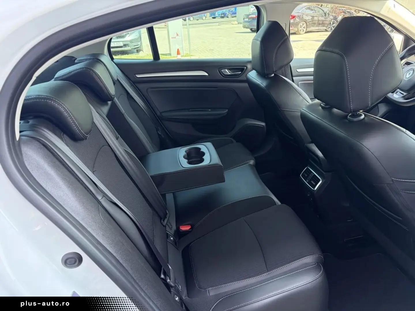 Renault Megane Sedan 1.3 TCe 140CP Techno Edc