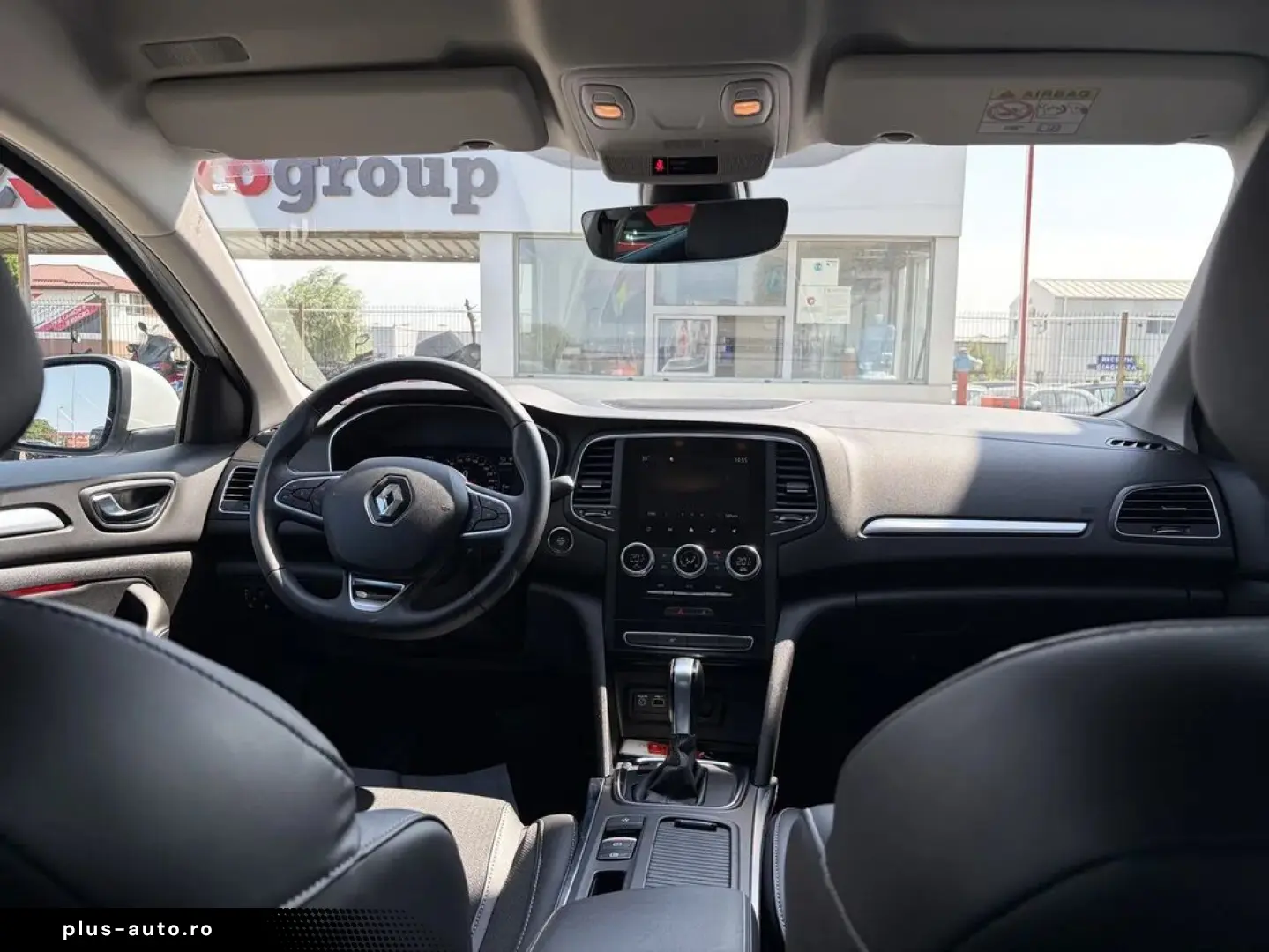 Renault Megane Sedan 1.3 TCe 140CP Techno Edc