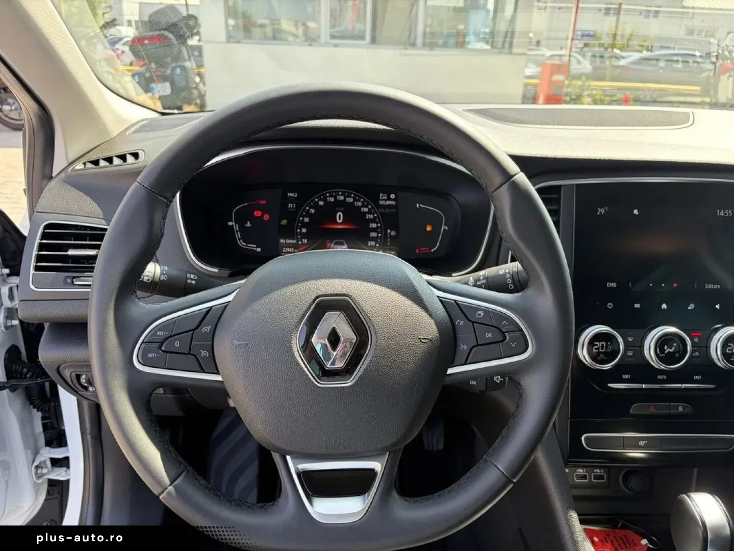 Renault Megane Sedan 1.3 TCe 140CP Techno Edc