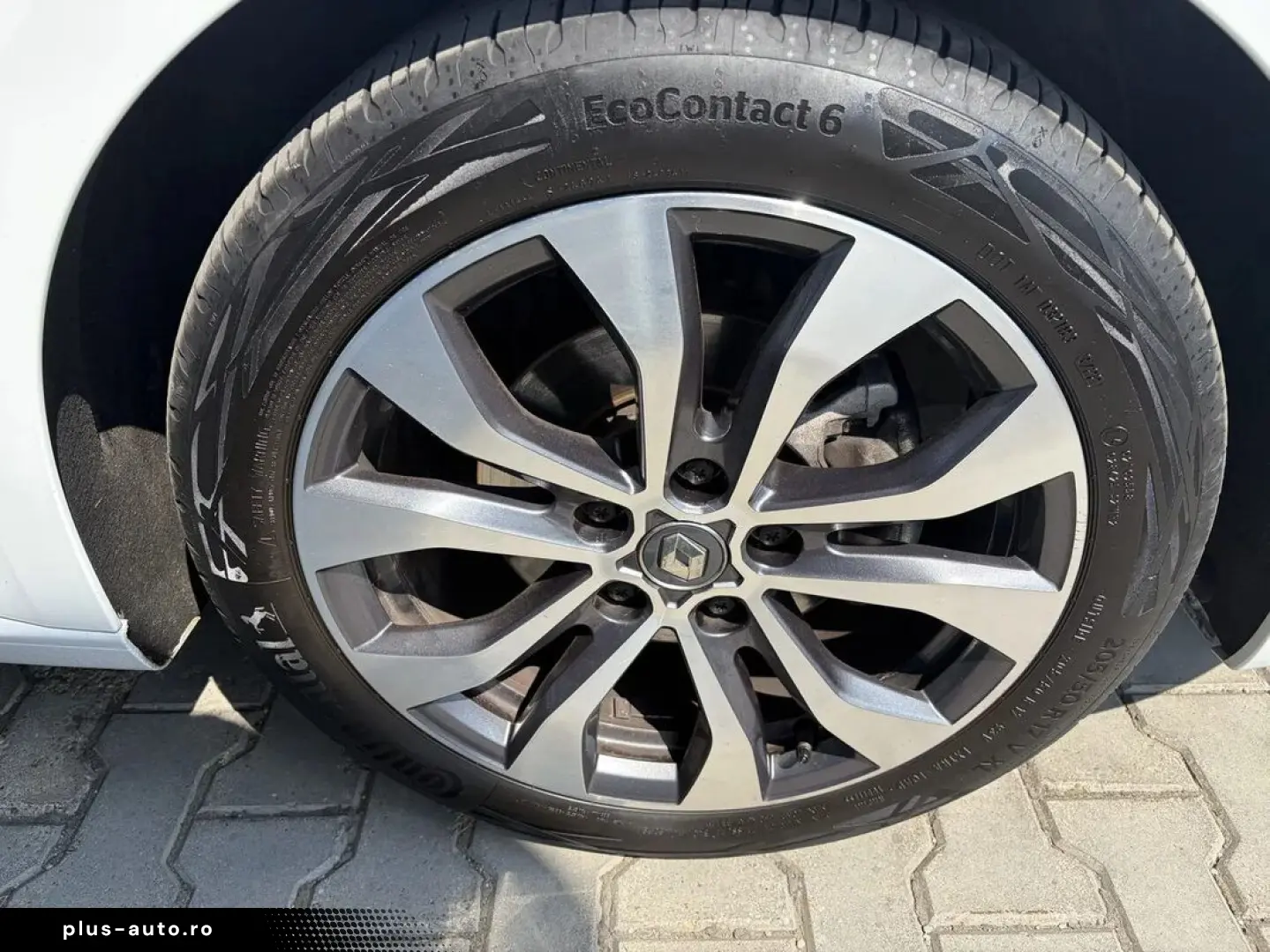 Renault Megane Sedan 1.3 TCe 140CP Techno Edc