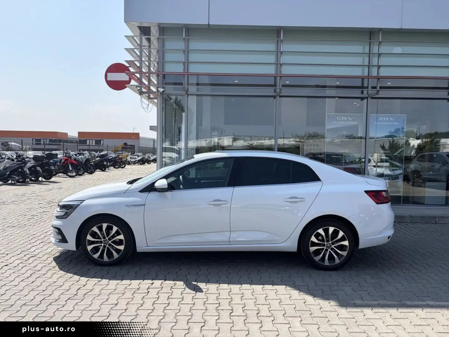 Renault Megane Sedan 1.3 TCe 140CP Techno Edc