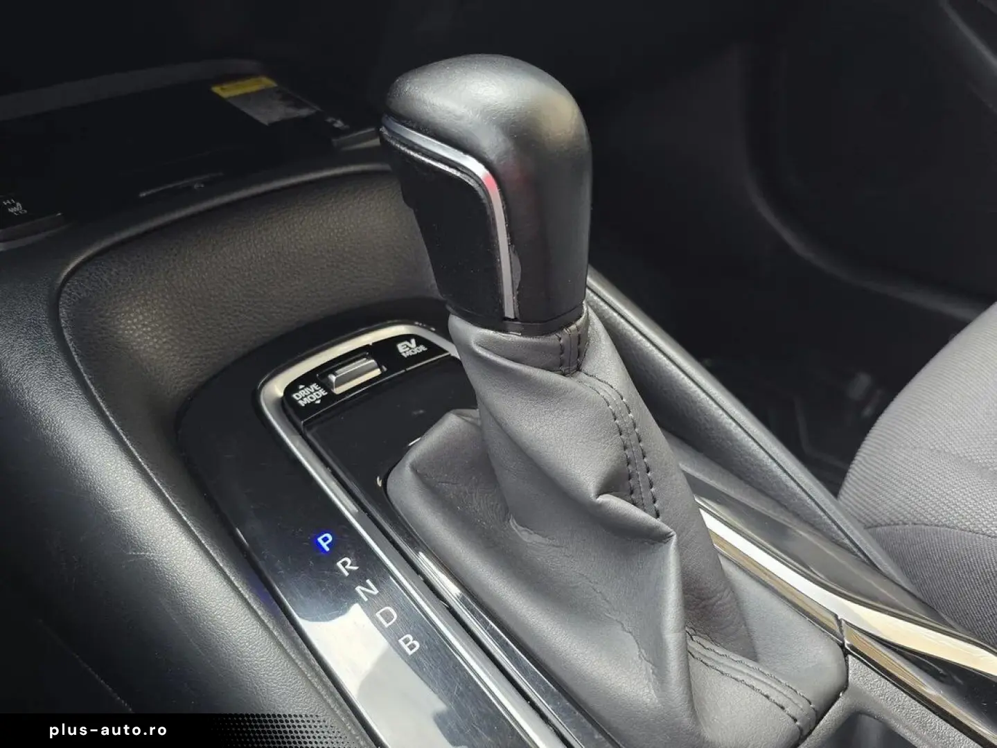 Toyota Corolla Hybrid - Dynamic