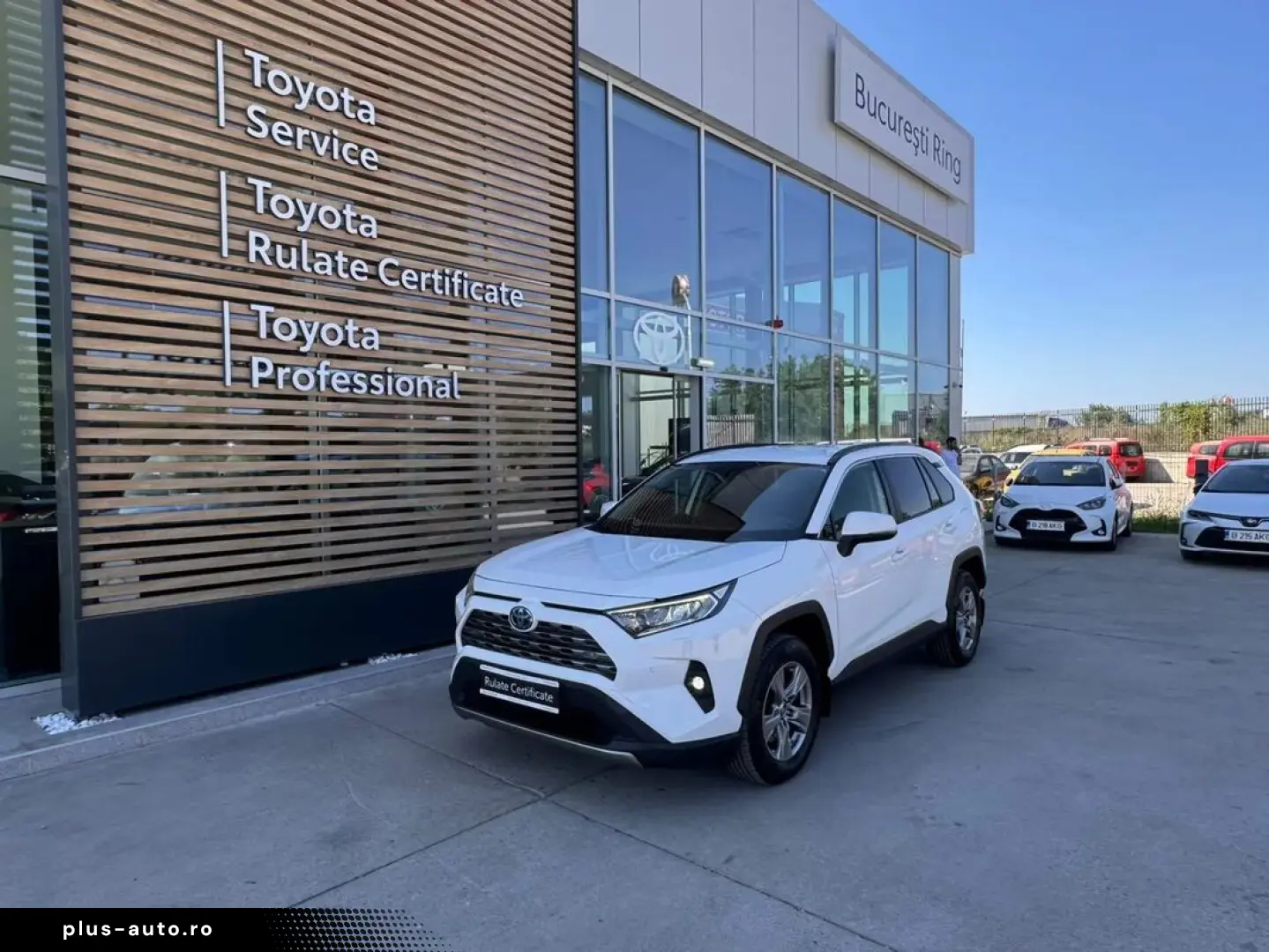 Toyota Rav-4