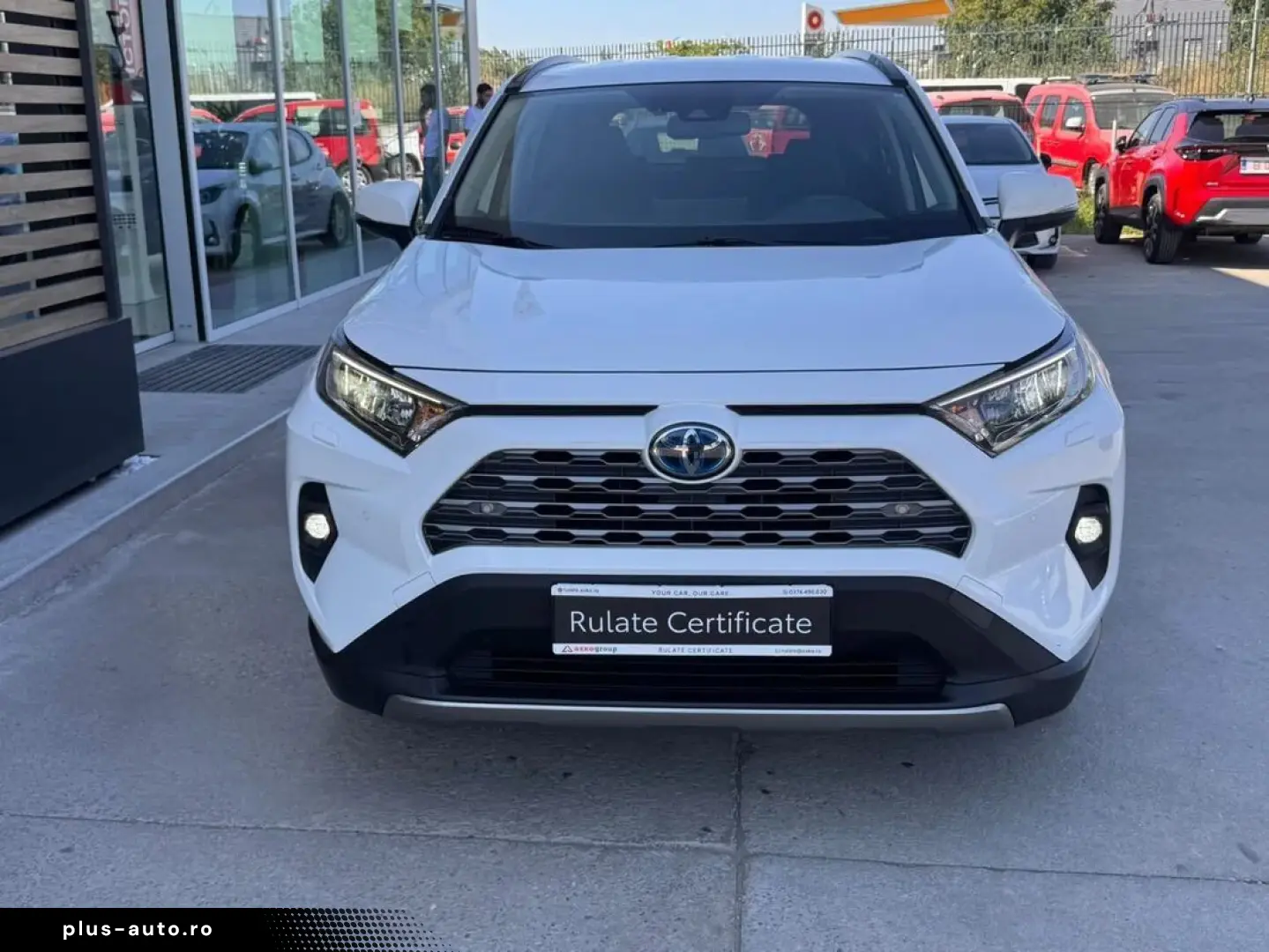 Toyota Rav-4