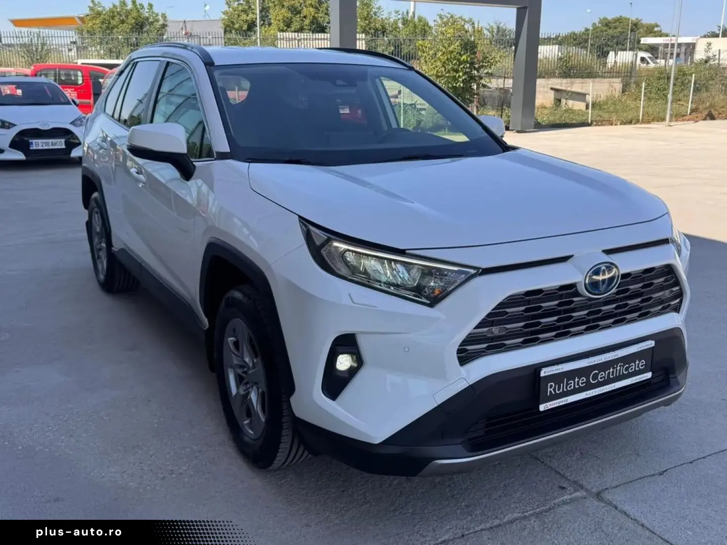 Toyota Rav-4