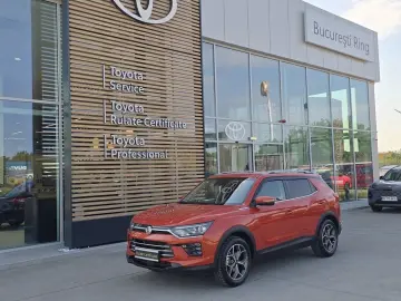 Ssangyong Korrando