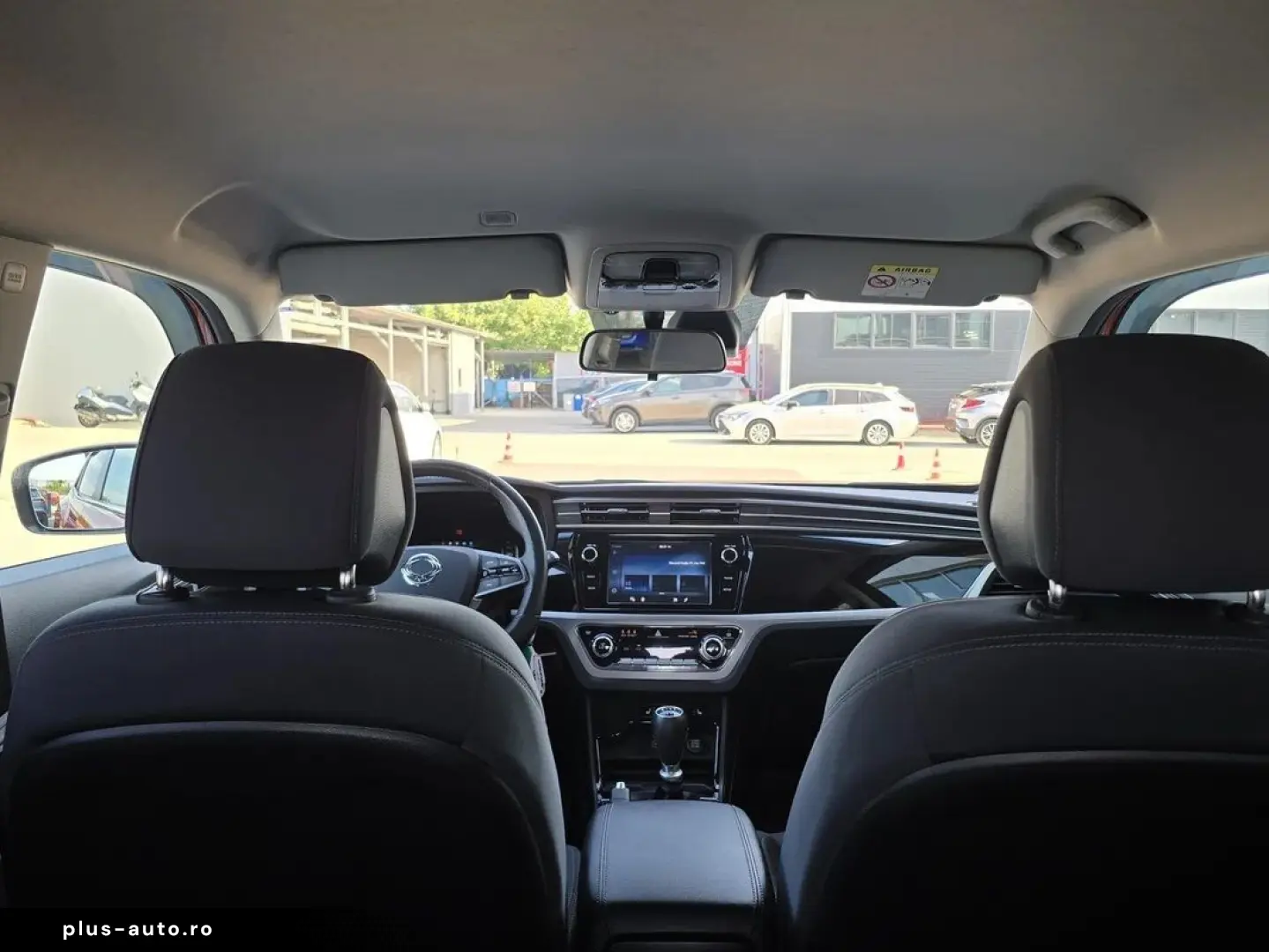 Ssangyong Korrando