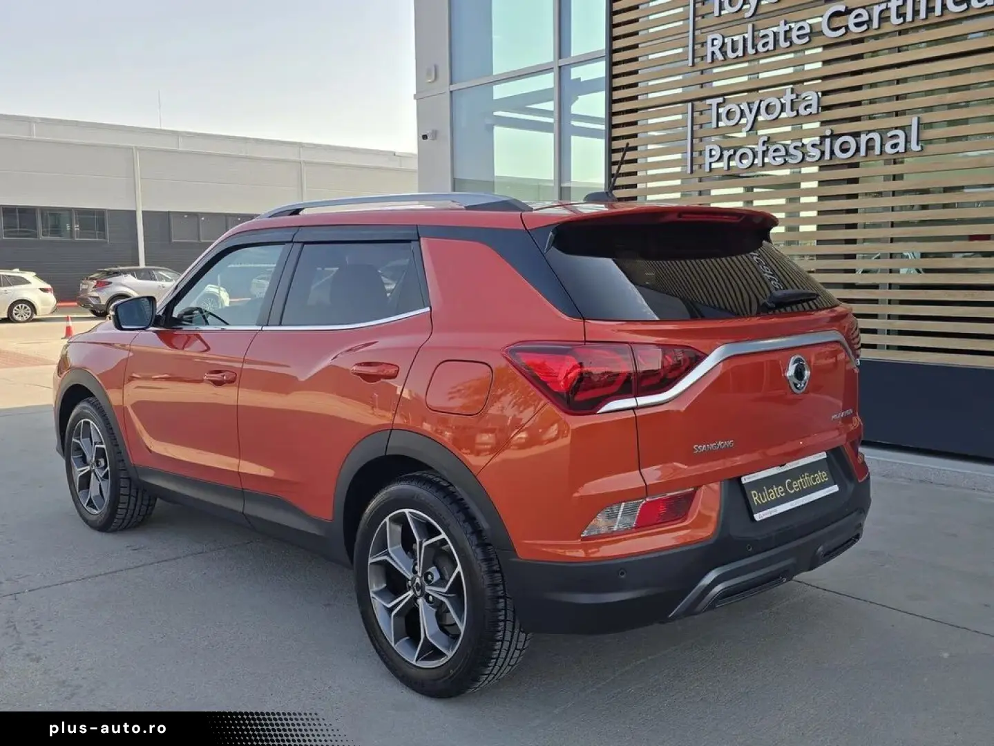 Ssangyong Korrando