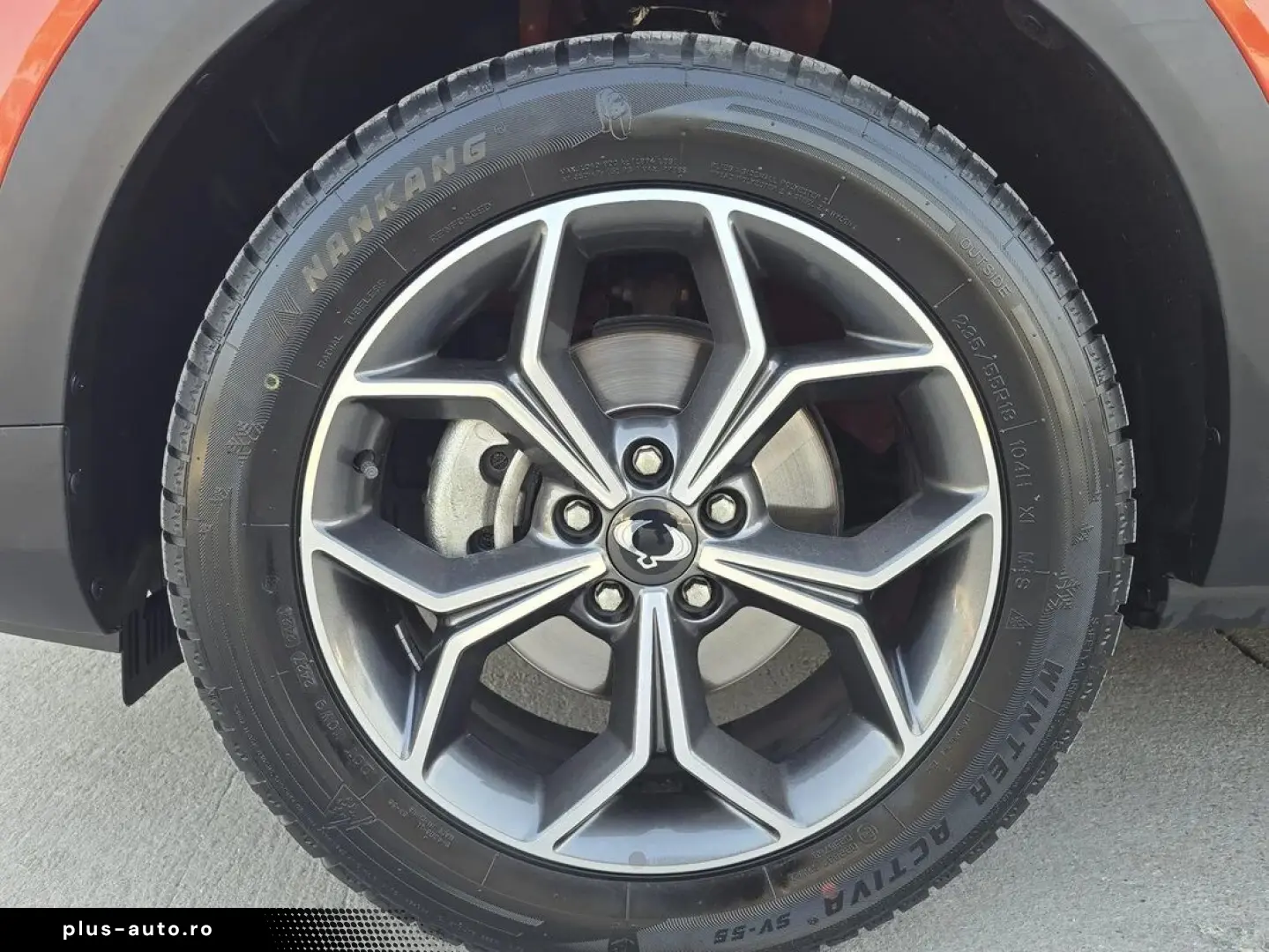 Ssangyong Korrando