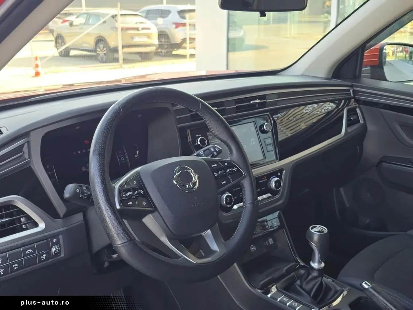 Ssangyong Korrando