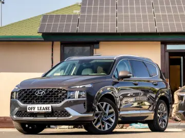 Hyundai Santa-Fe
