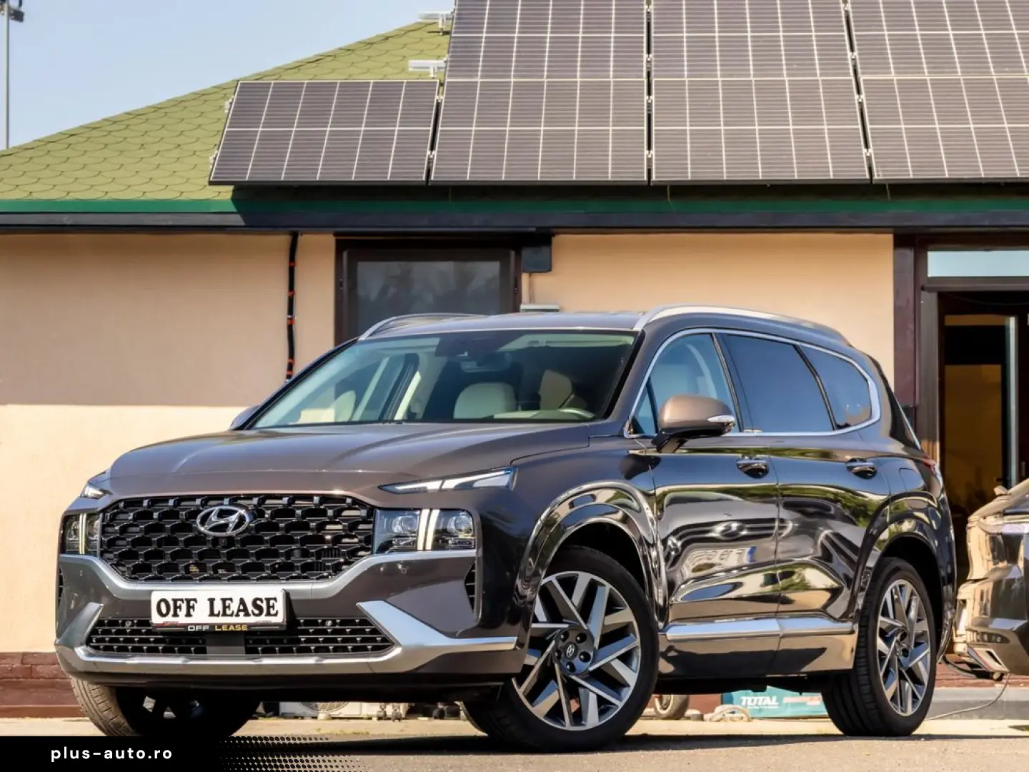 Hyundai Santa-Fe