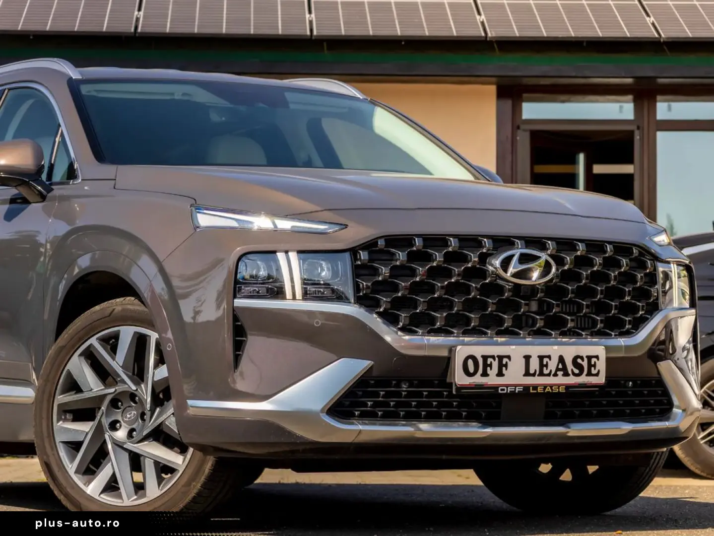 Hyundai Santa-Fe