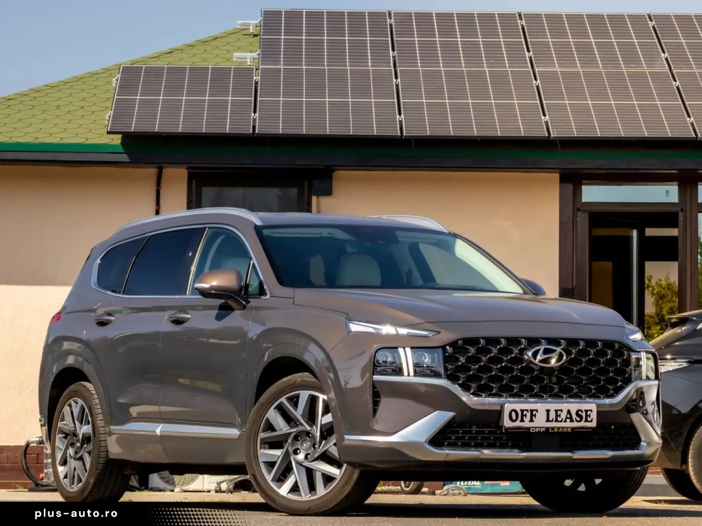 Hyundai Santa-Fe
