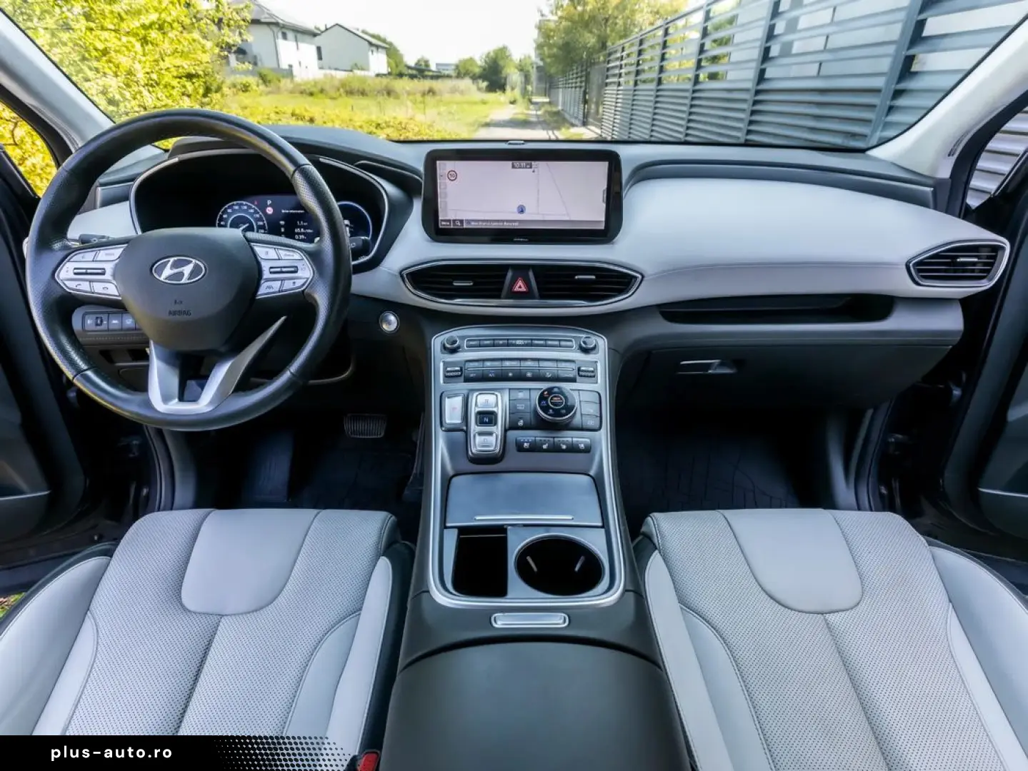 Hyundai Santa-Fe