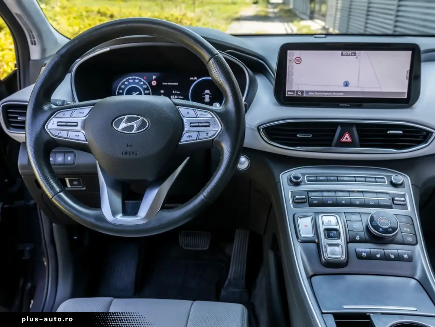 Hyundai Santa-Fe
