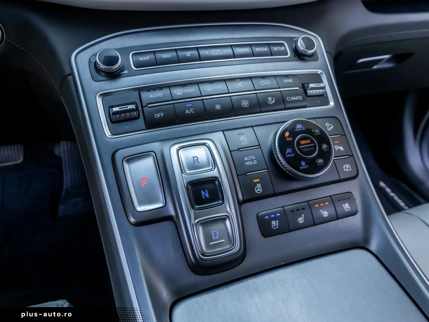 Hyundai Santa-Fe