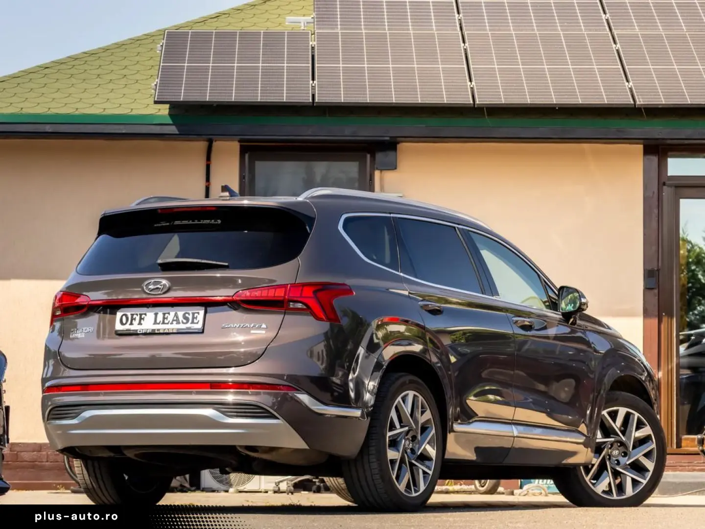 Hyundai Santa-Fe