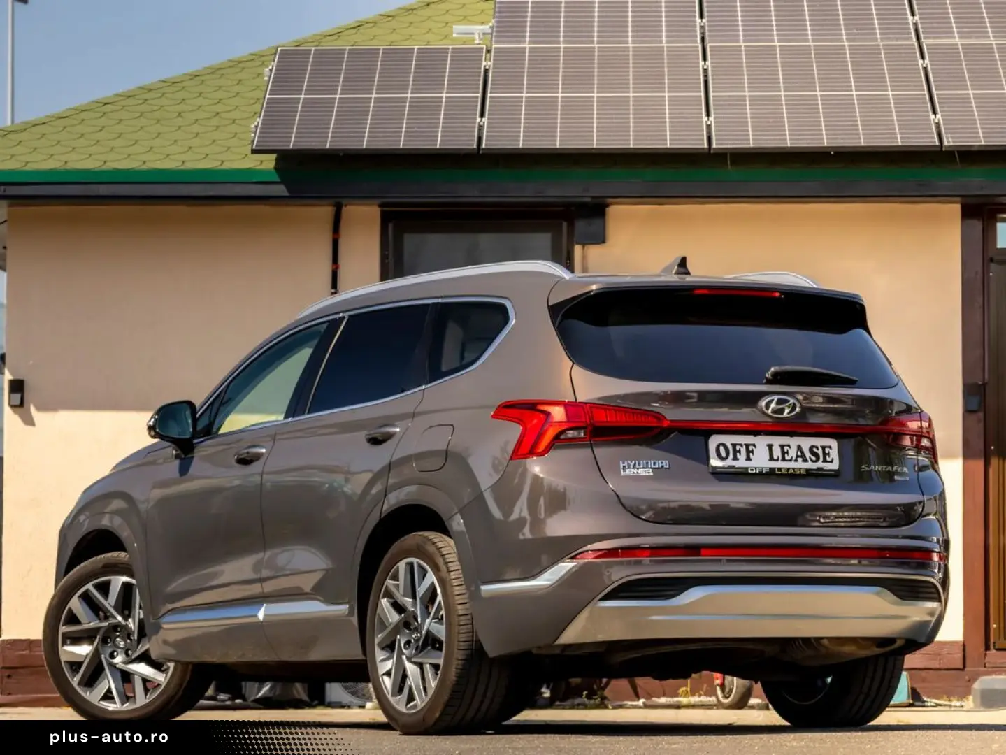 Hyundai Santa-Fe