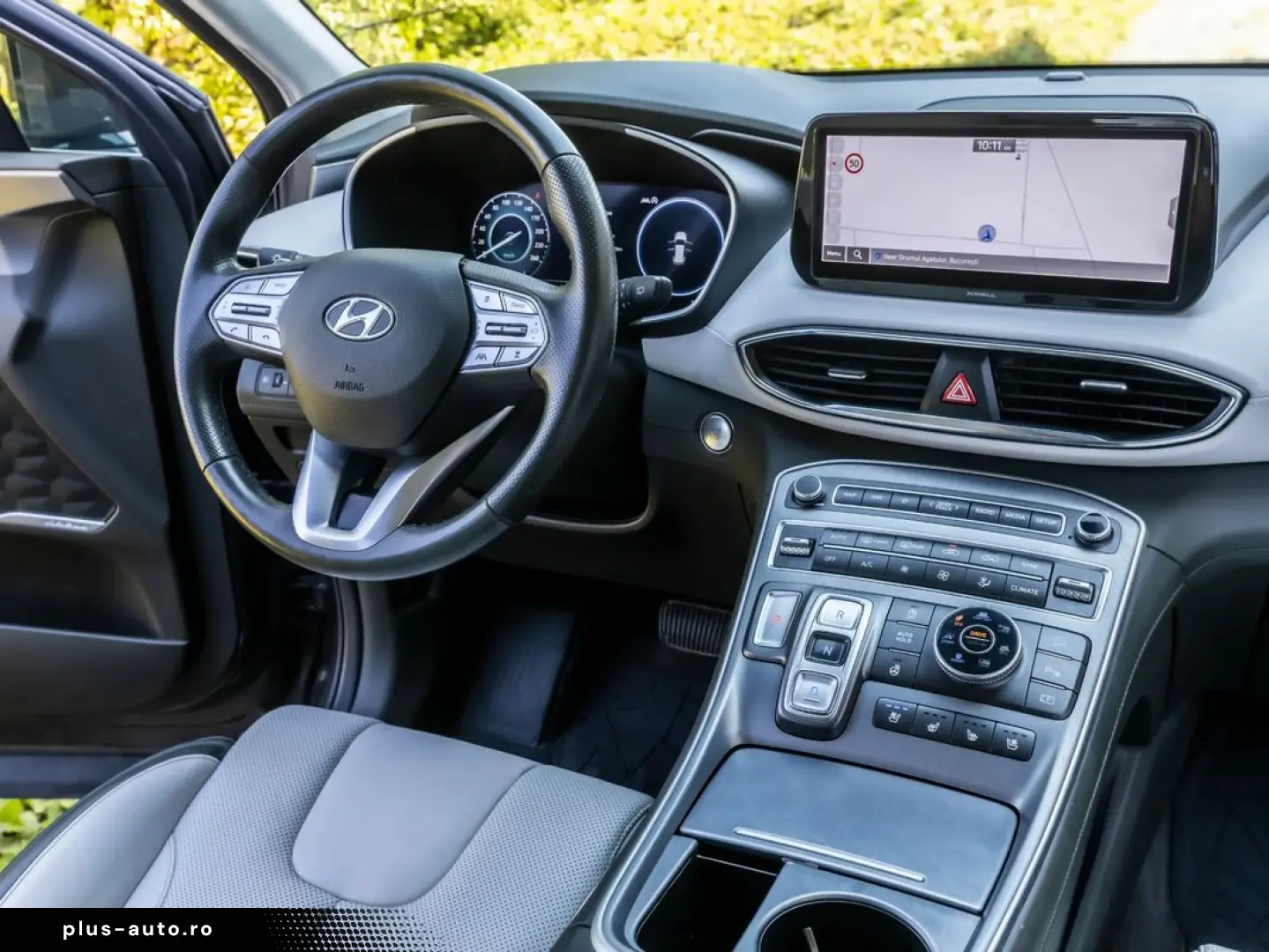 Hyundai Santa-Fe