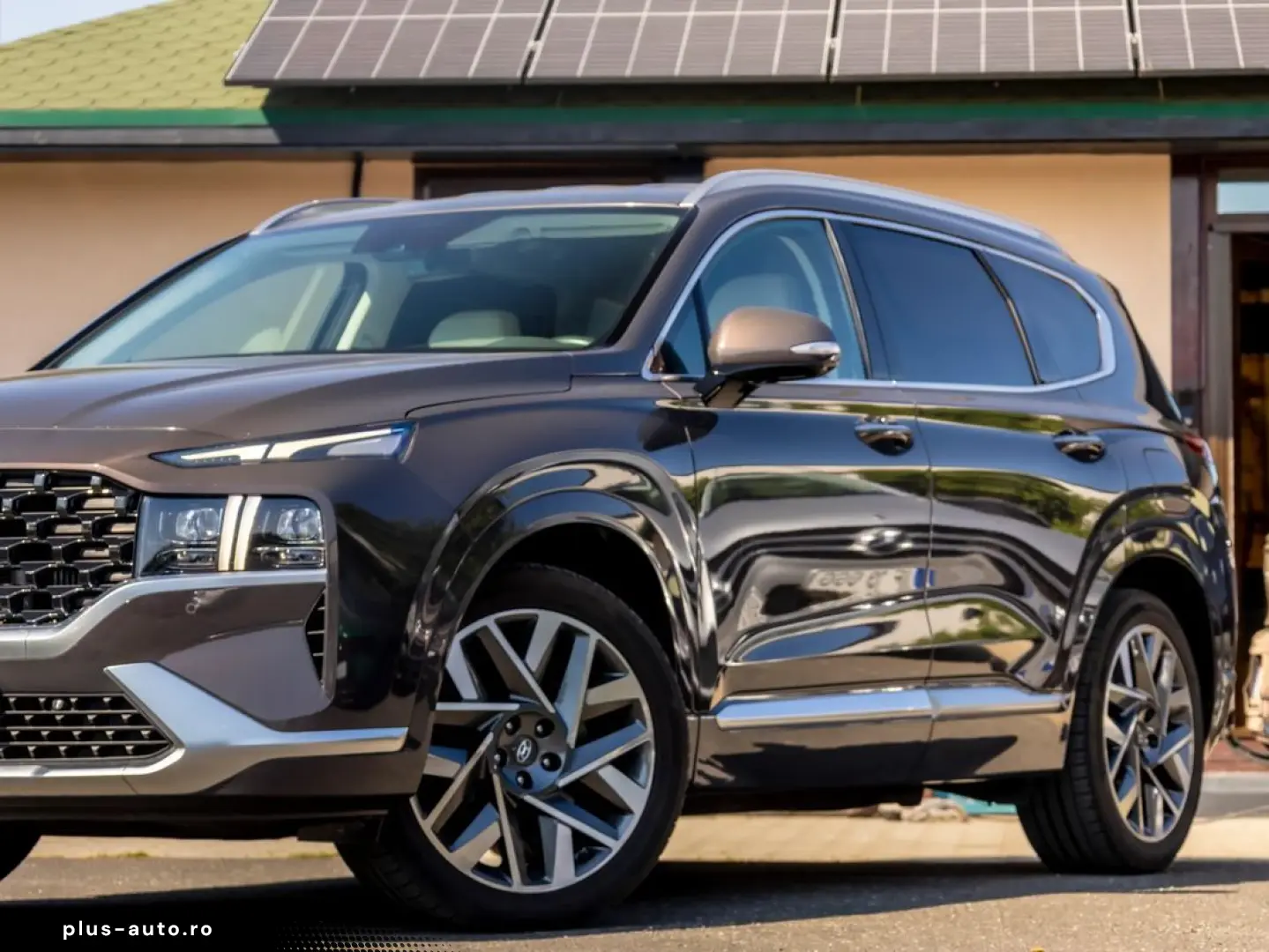 Hyundai Santa-Fe