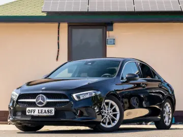 Mercedes-Benz A-180