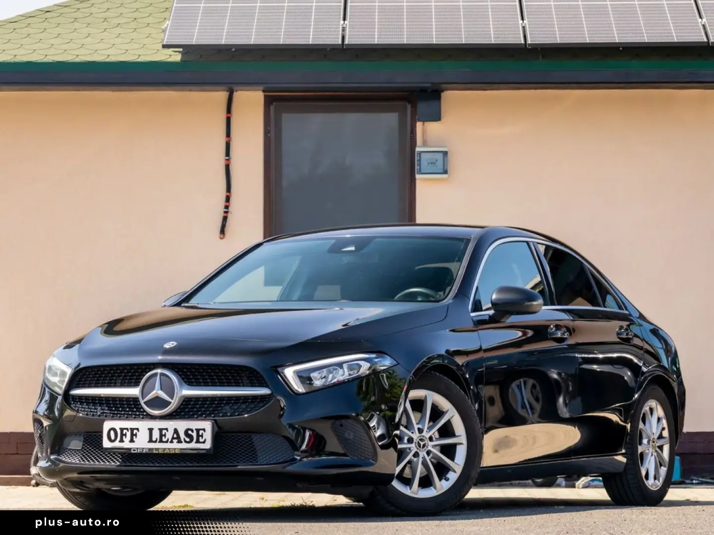 Mercedes-Benz A-180