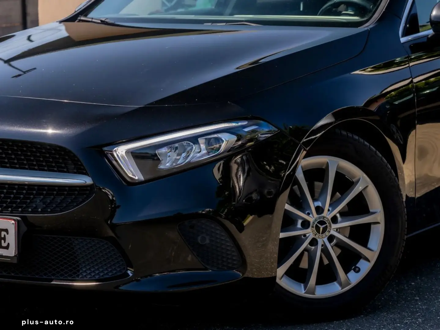 Mercedes-Benz A-180