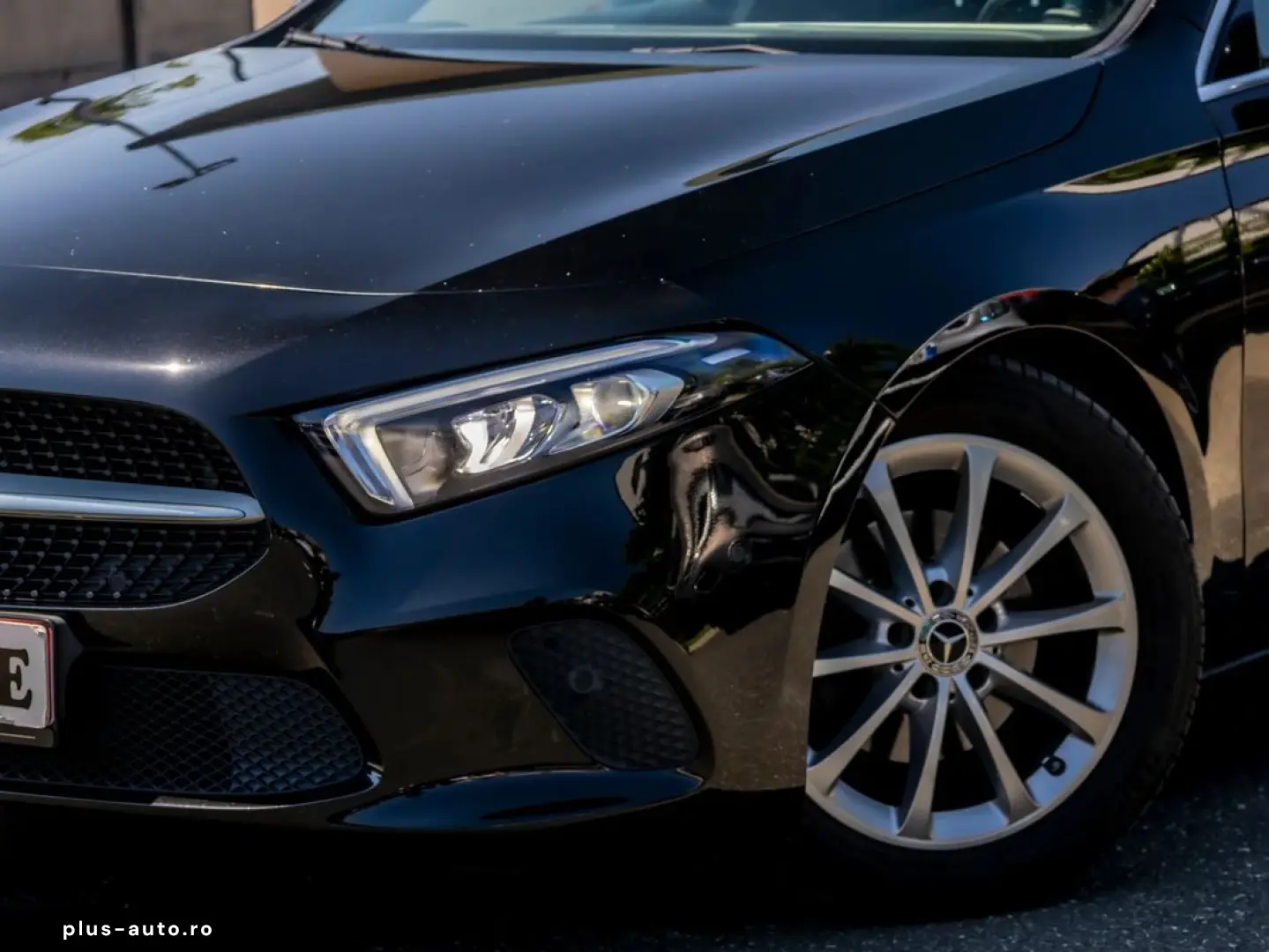 Mercedes-Benz A-180