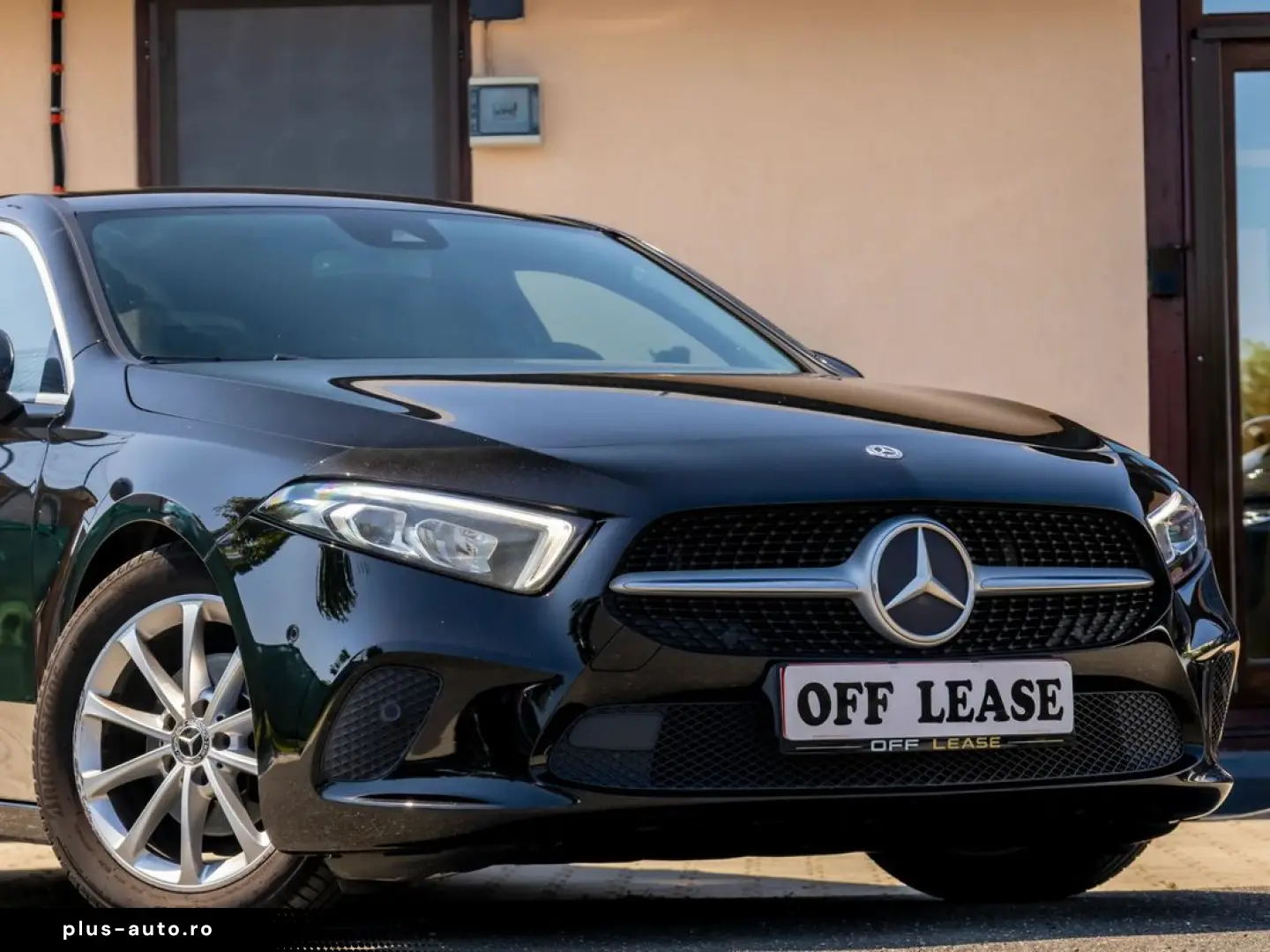 Mercedes-Benz A-180