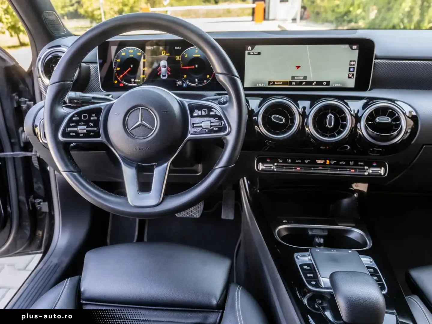 Mercedes-Benz A-180