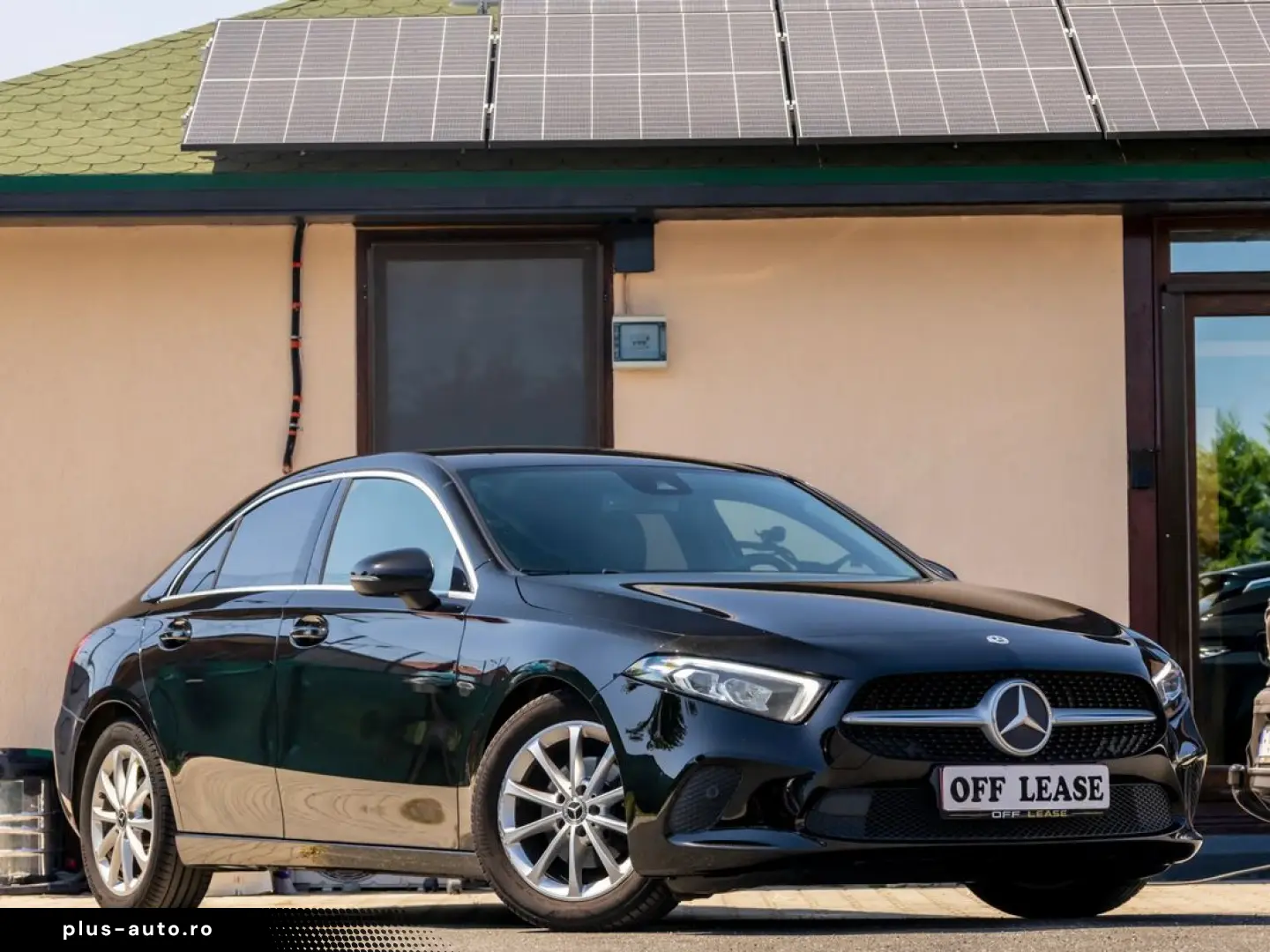 Mercedes-Benz A-180