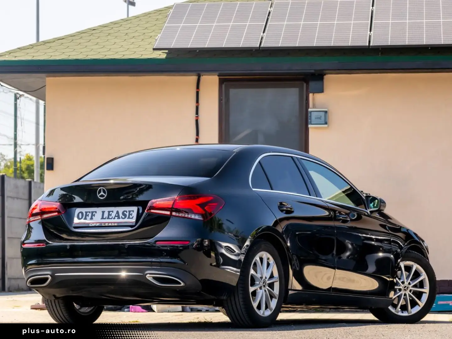 Mercedes-Benz A-180