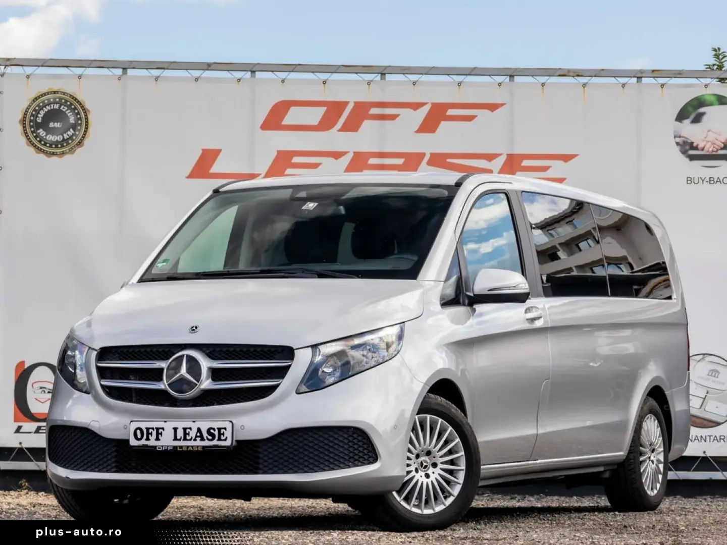 Mercedes-Benz V