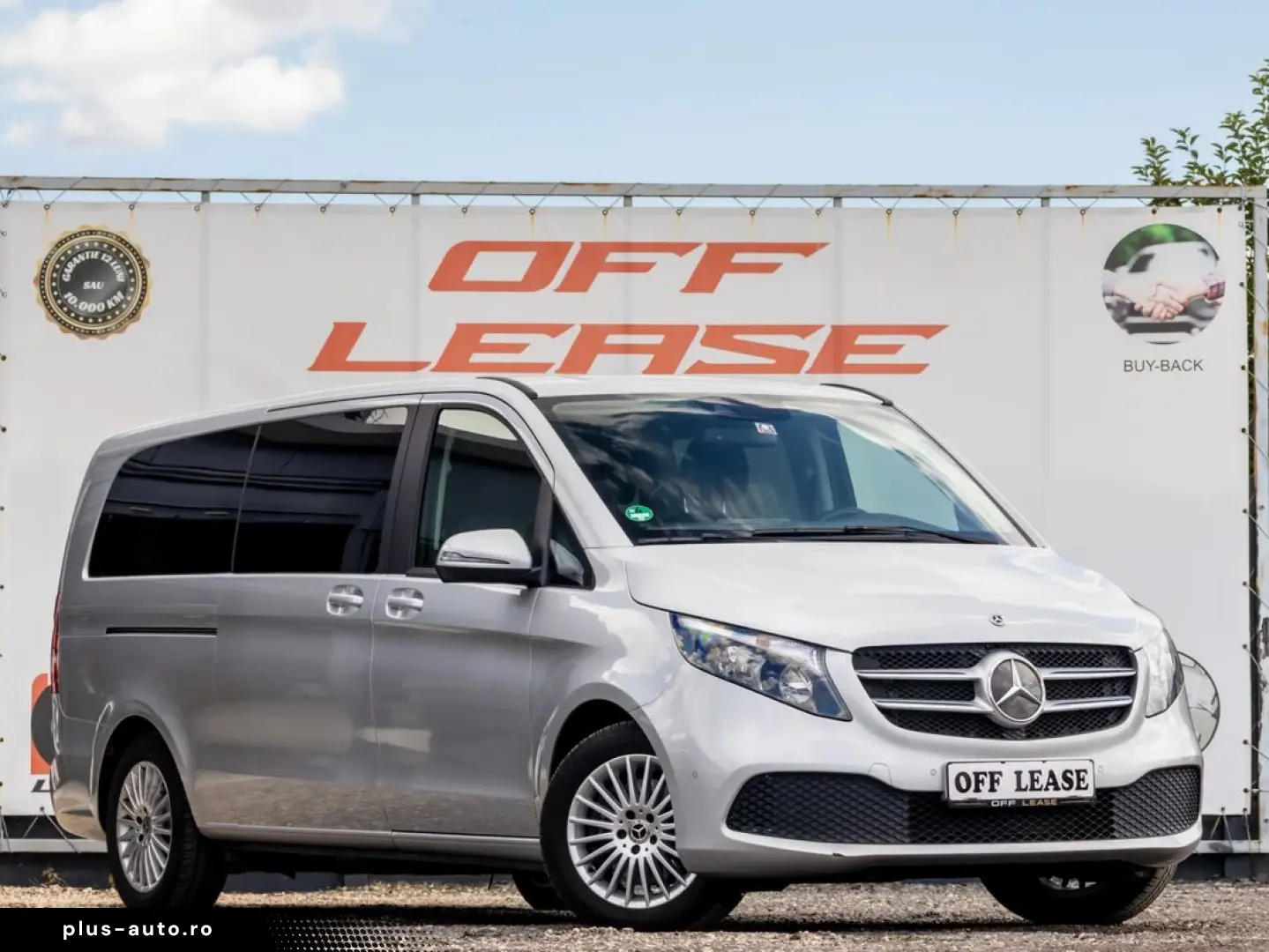Mercedes-Benz V